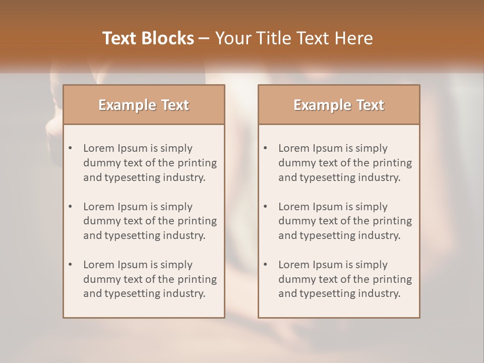 Condition White Energy PowerPoint Template
