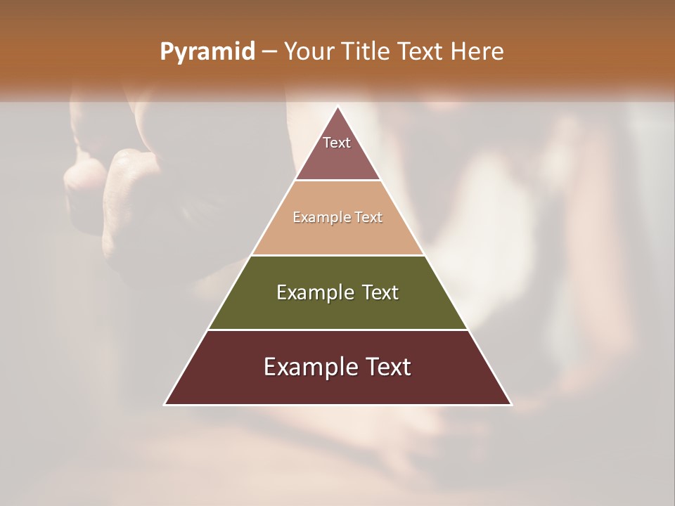 Condition White Energy PowerPoint Template