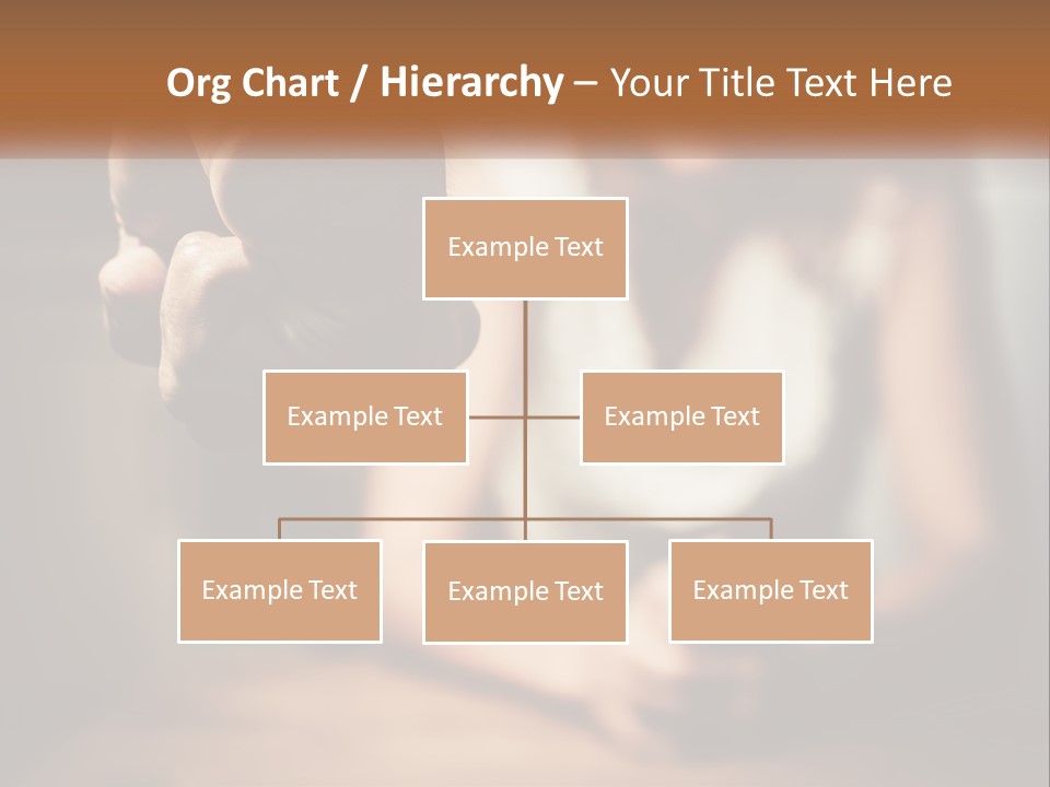 Condition White Energy PowerPoint Template