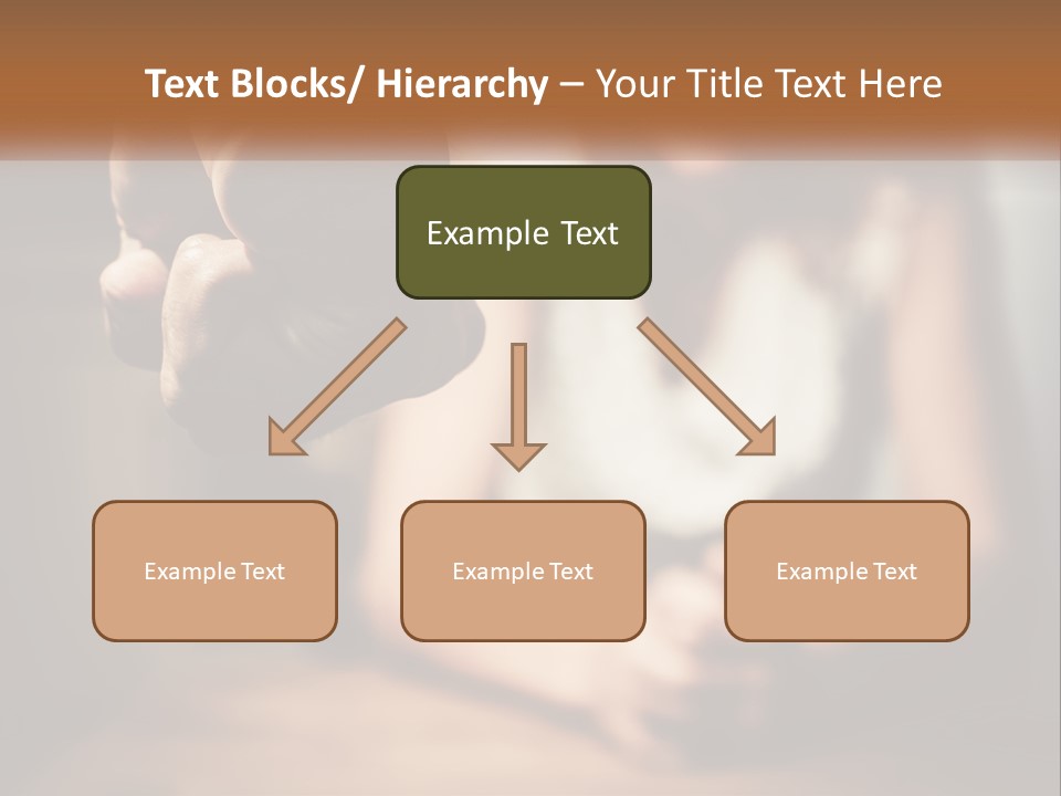 Condition White Energy PowerPoint Template