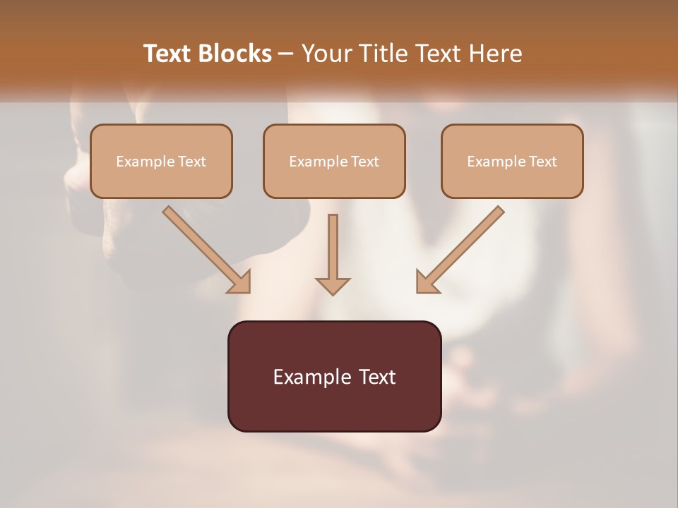 Condition White Energy PowerPoint Template