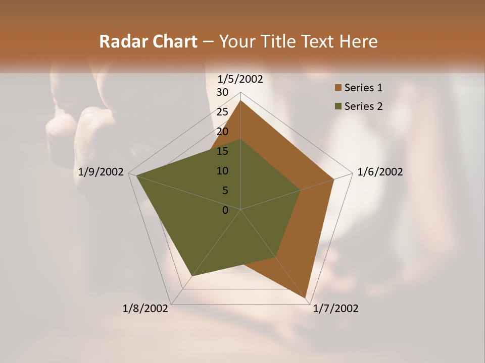 Condition White Energy PowerPoint Template