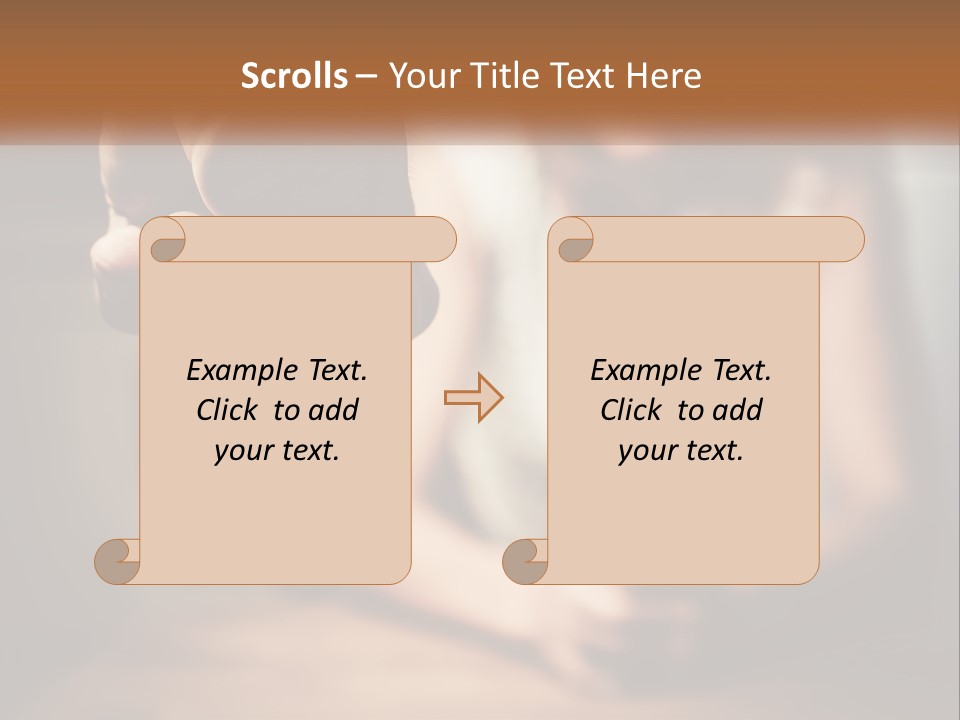 Condition White Energy PowerPoint Template