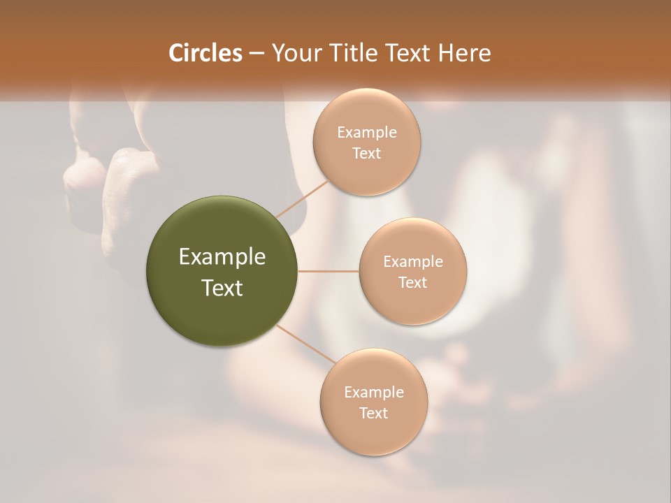 Condition White Energy PowerPoint Template