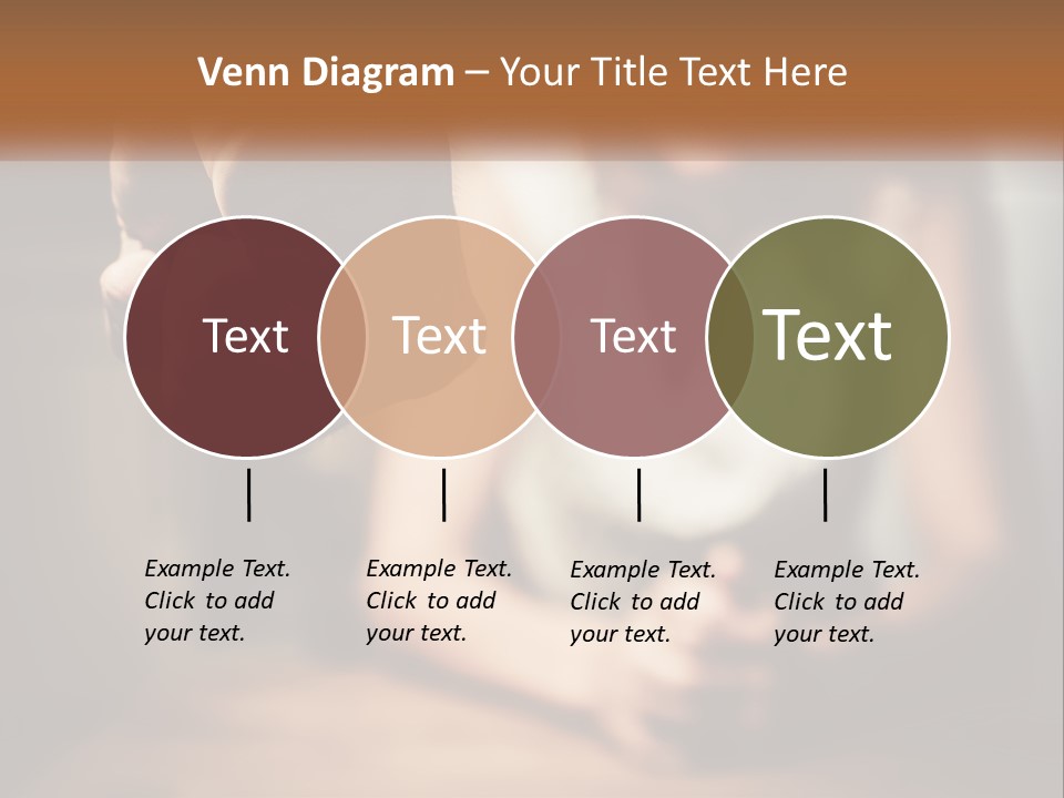 Condition White Energy PowerPoint Template