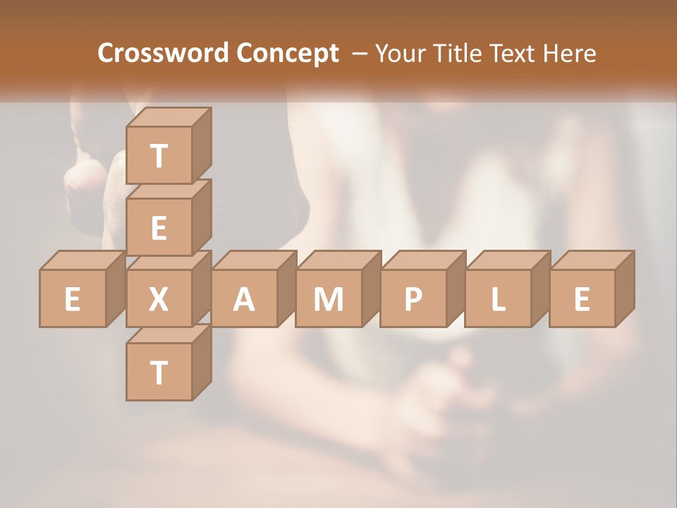 Condition White Energy PowerPoint Template