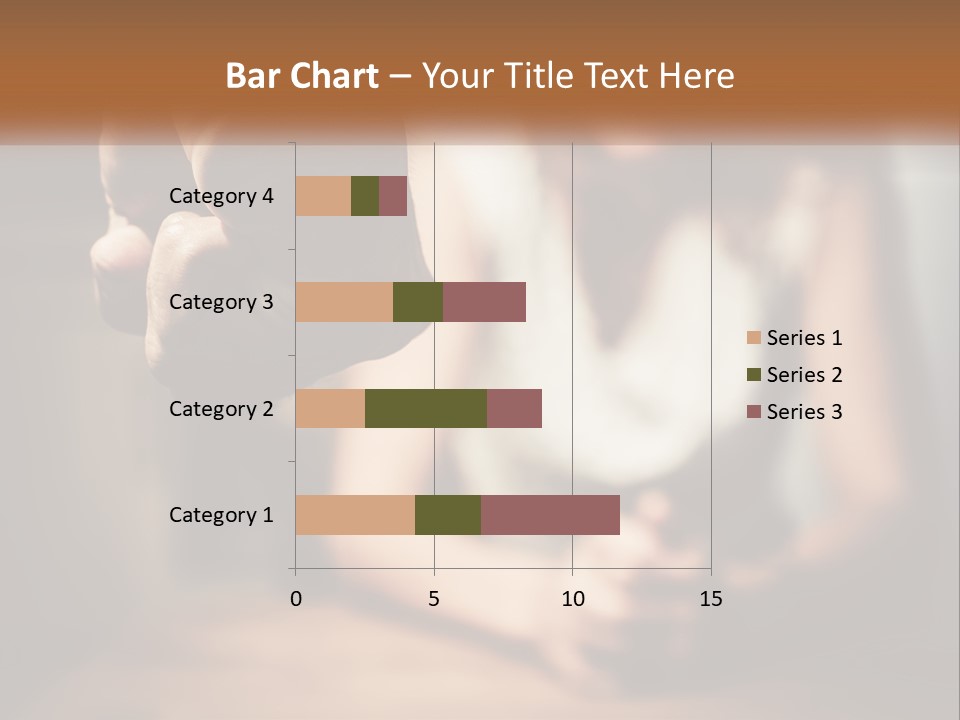 Condition White Energy PowerPoint Template