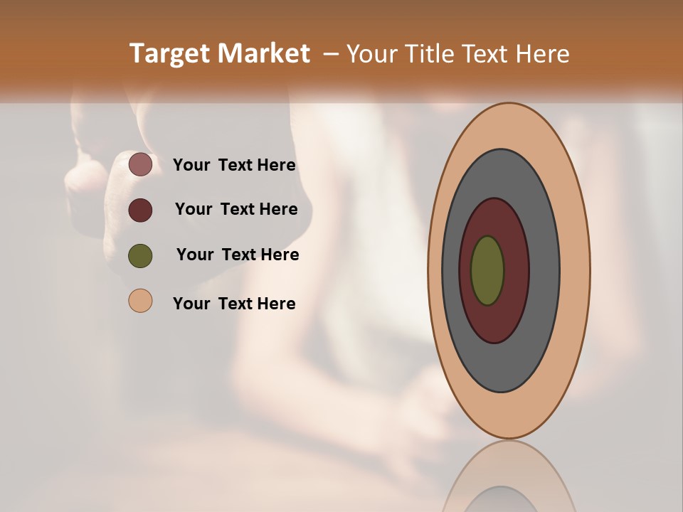 Condition White Energy PowerPoint Template