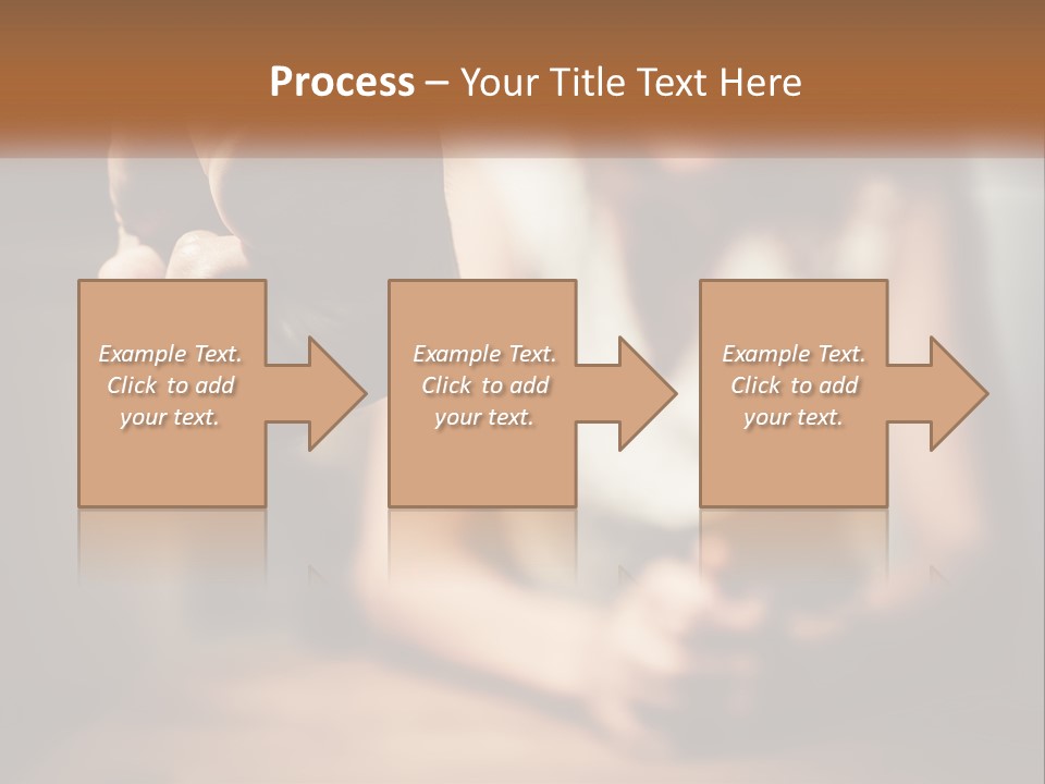 Condition White Energy PowerPoint Template