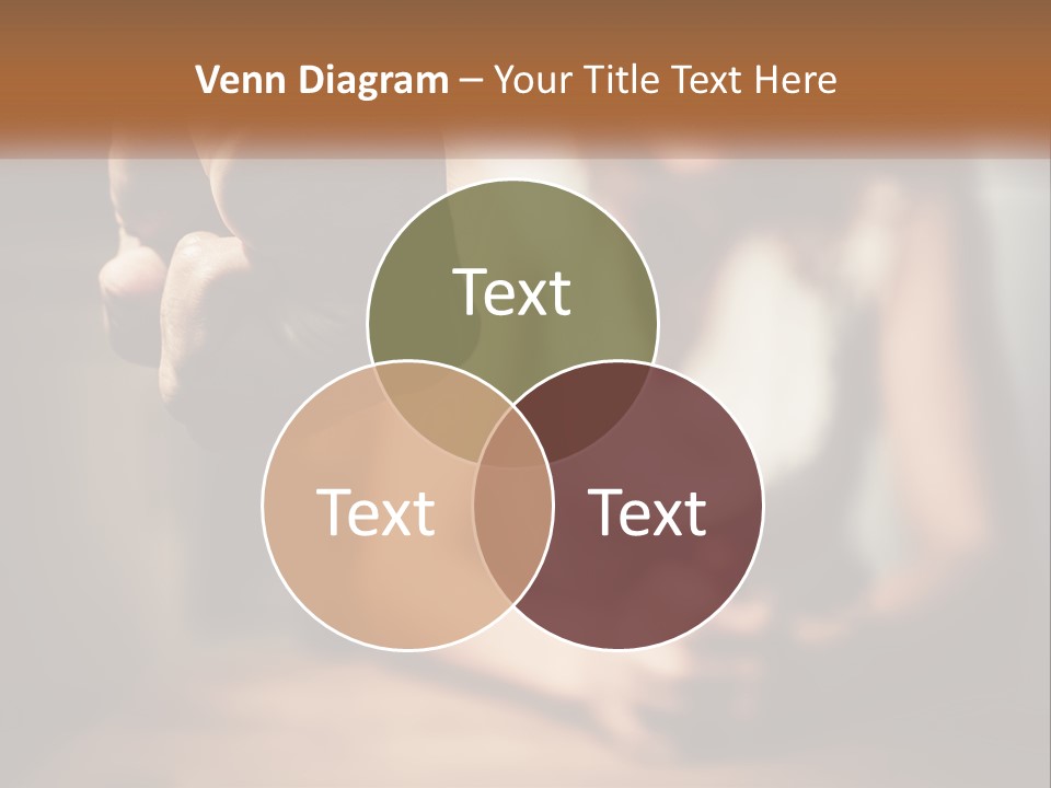 Condition White Energy PowerPoint Template