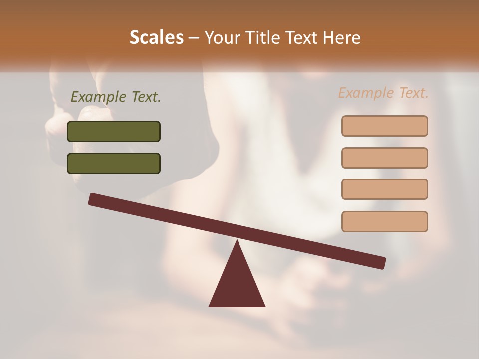Condition White Energy PowerPoint Template