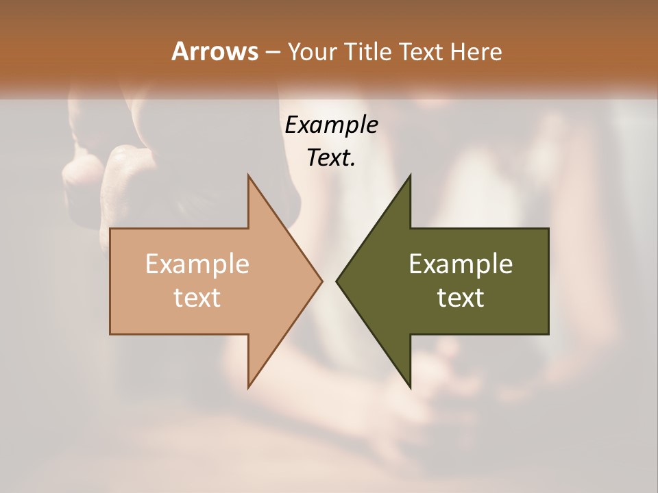 Condition White Energy PowerPoint Template