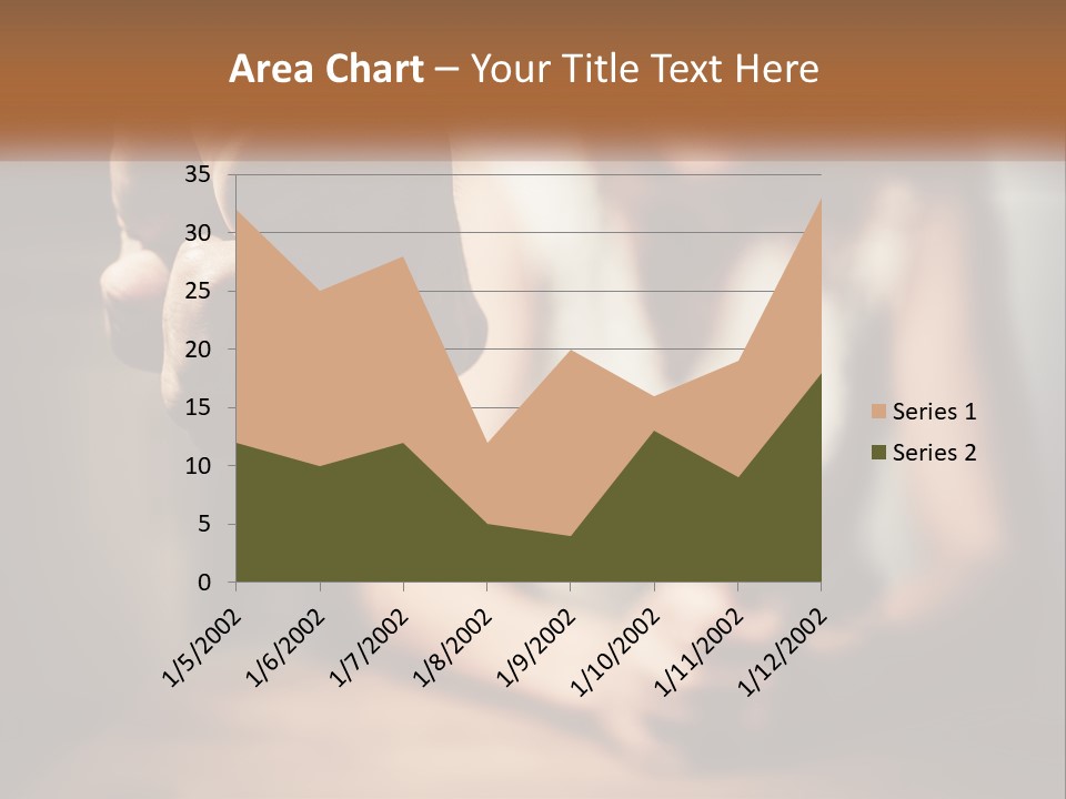 Condition White Energy PowerPoint Template