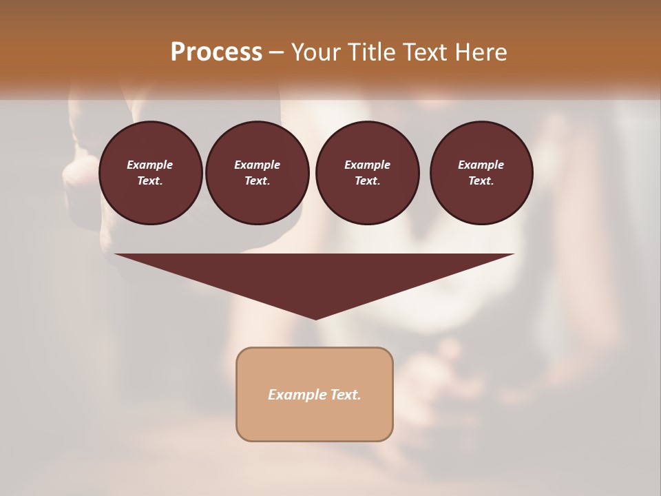 Condition White Energy PowerPoint Template