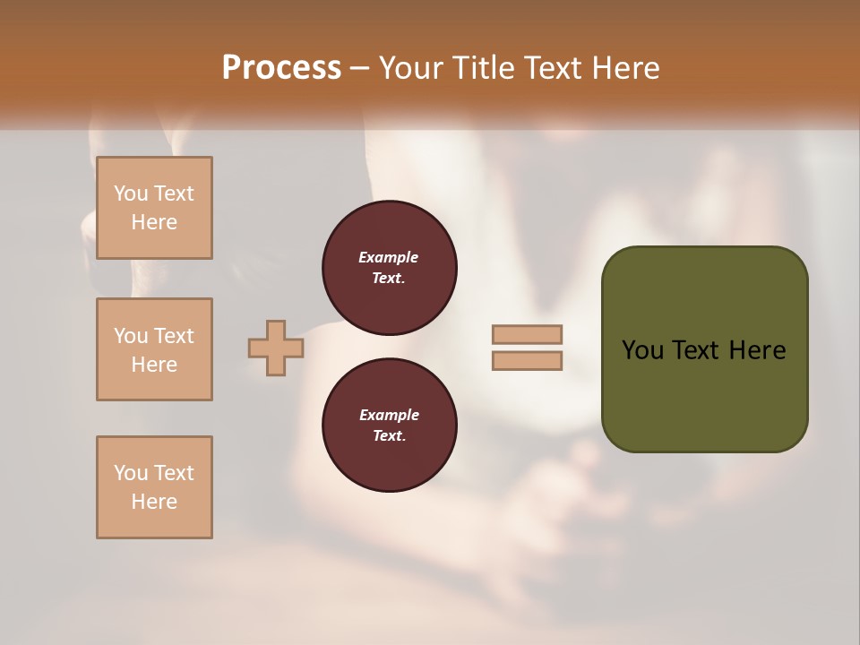 Condition White Energy PowerPoint Template