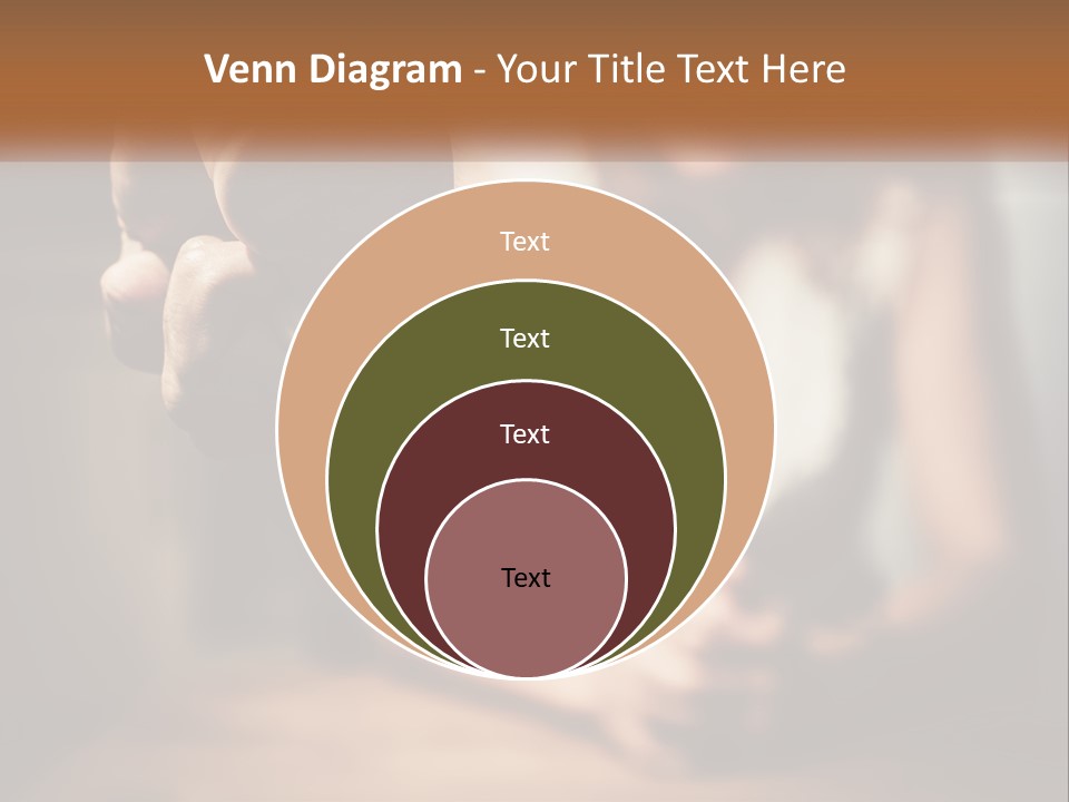 Condition White Energy PowerPoint Template