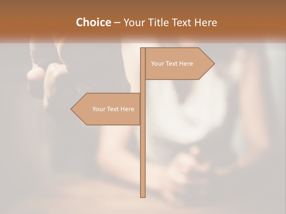 Condition White Energy PowerPoint Template