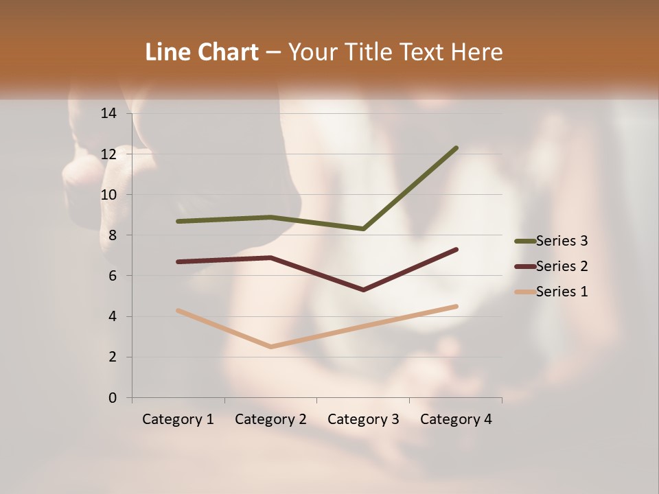 Condition White Energy PowerPoint Template