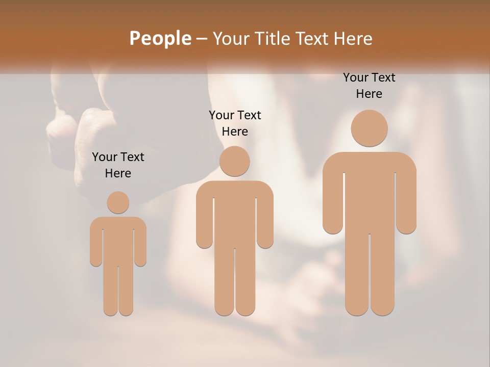 Condition White Energy PowerPoint Template