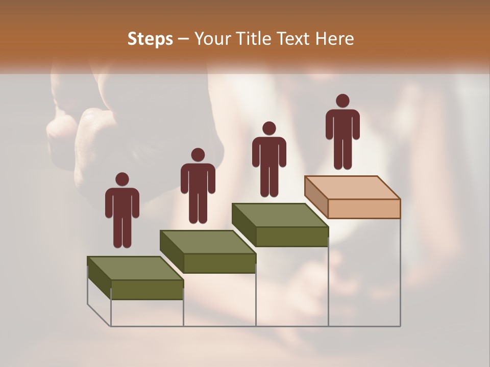 Condition White Energy PowerPoint Template