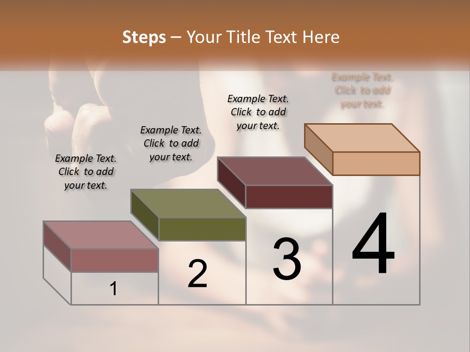 Condition White Energy PowerPoint Template