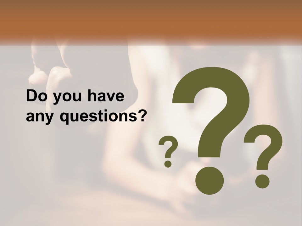 Condition White Energy PowerPoint Template