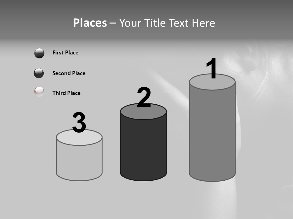 Conditioner Power Unit PowerPoint Template