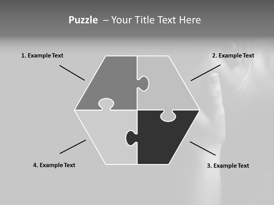 Conditioner Power Unit PowerPoint Template