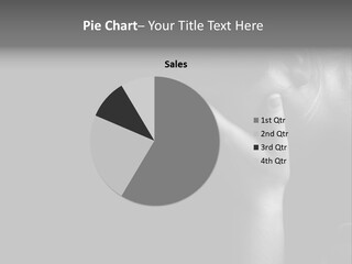 Conditioner Power Unit PowerPoint Template