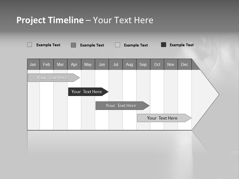 Conditioner Power Unit PowerPoint Template