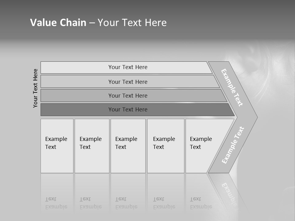 Conditioner Power Unit PowerPoint Template