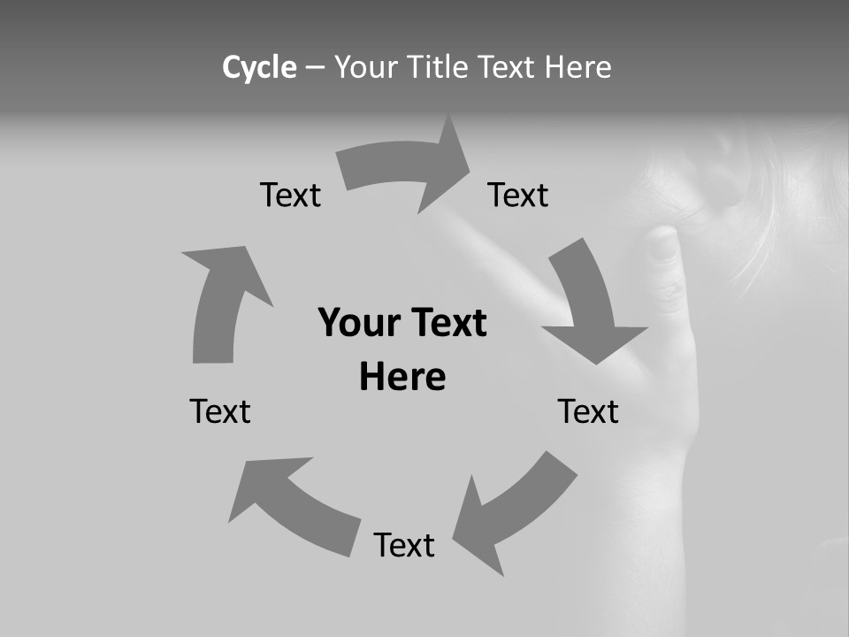 Conditioner Power Unit PowerPoint Template