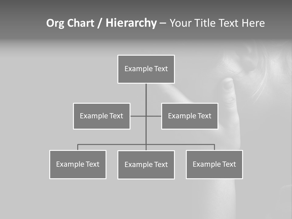 Conditioner Power Unit PowerPoint Template