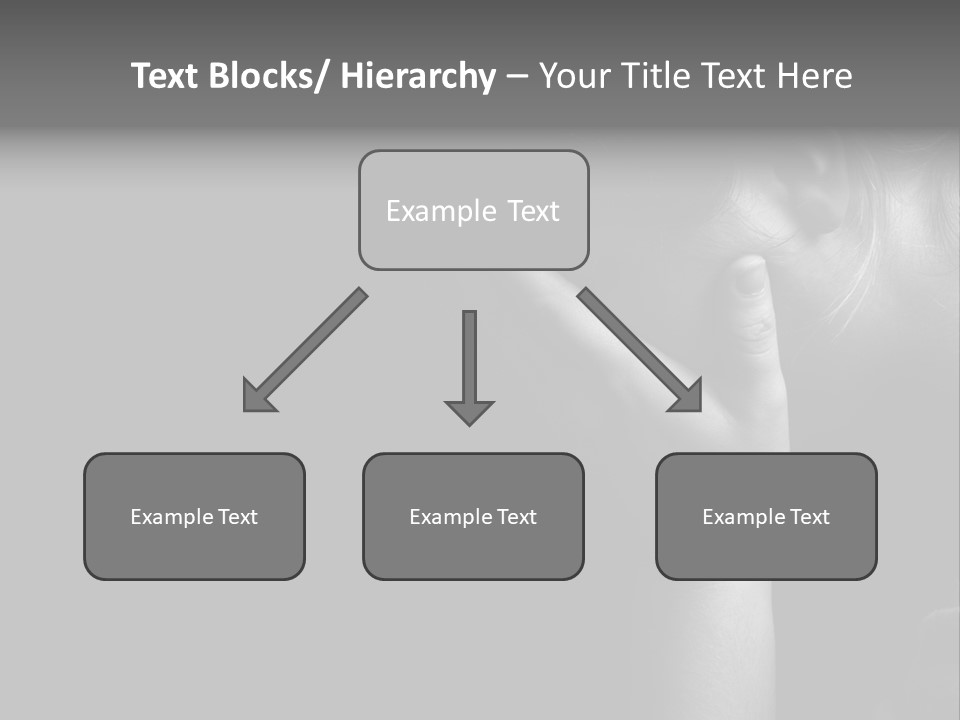 Conditioner Power Unit PowerPoint Template