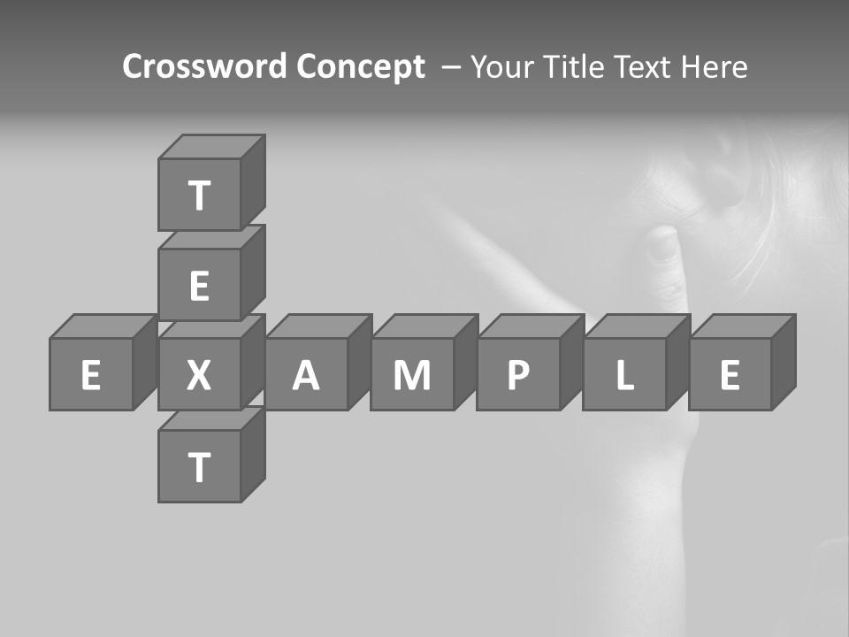 Conditioner Power Unit PowerPoint Template