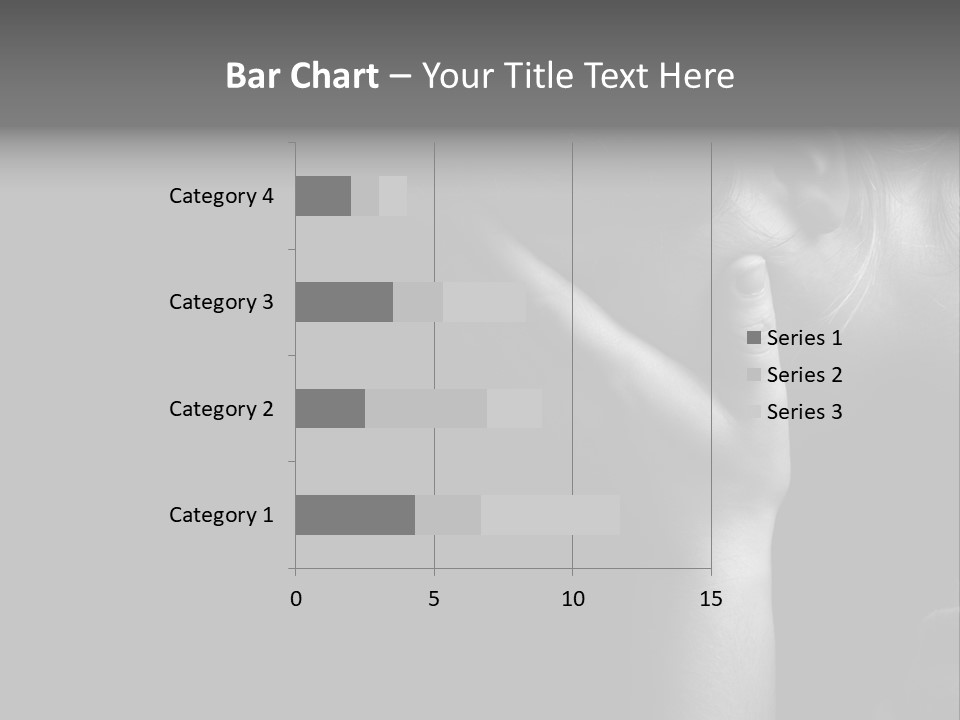 Conditioner Power Unit PowerPoint Template
