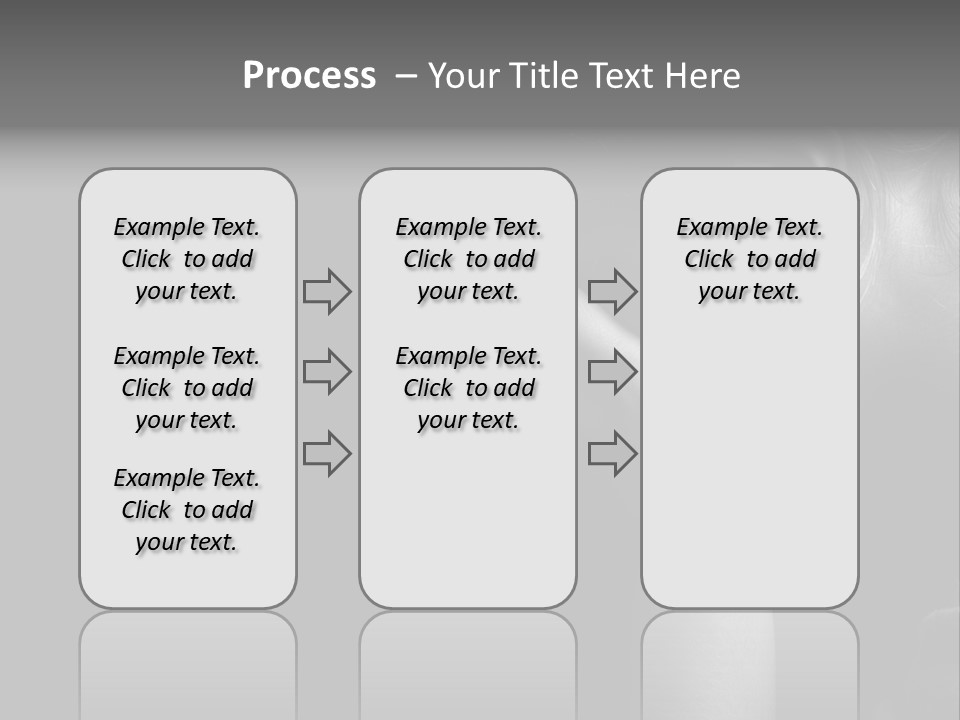 Conditioner Power Unit PowerPoint Template