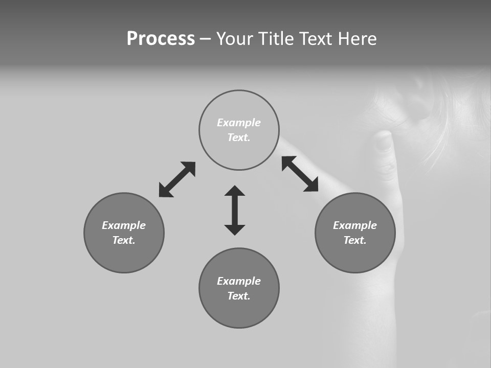 Conditioner Power Unit PowerPoint Template