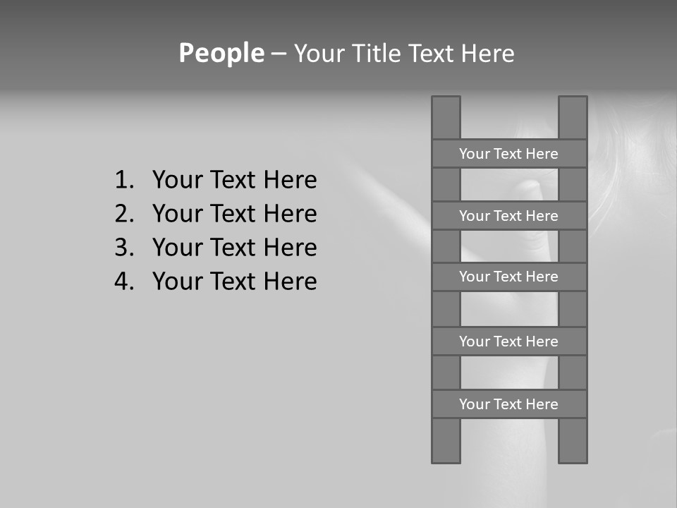 Conditioner Power Unit PowerPoint Template