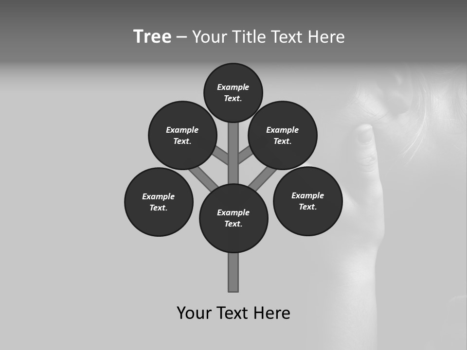 Conditioner Power Unit PowerPoint Template