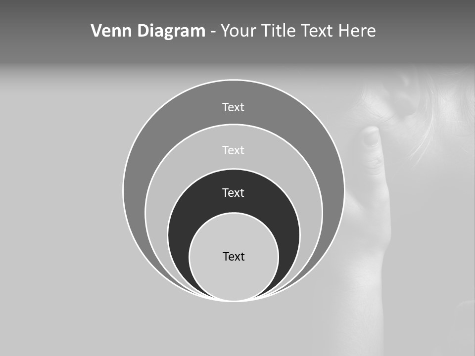 Conditioner Power Unit PowerPoint Template