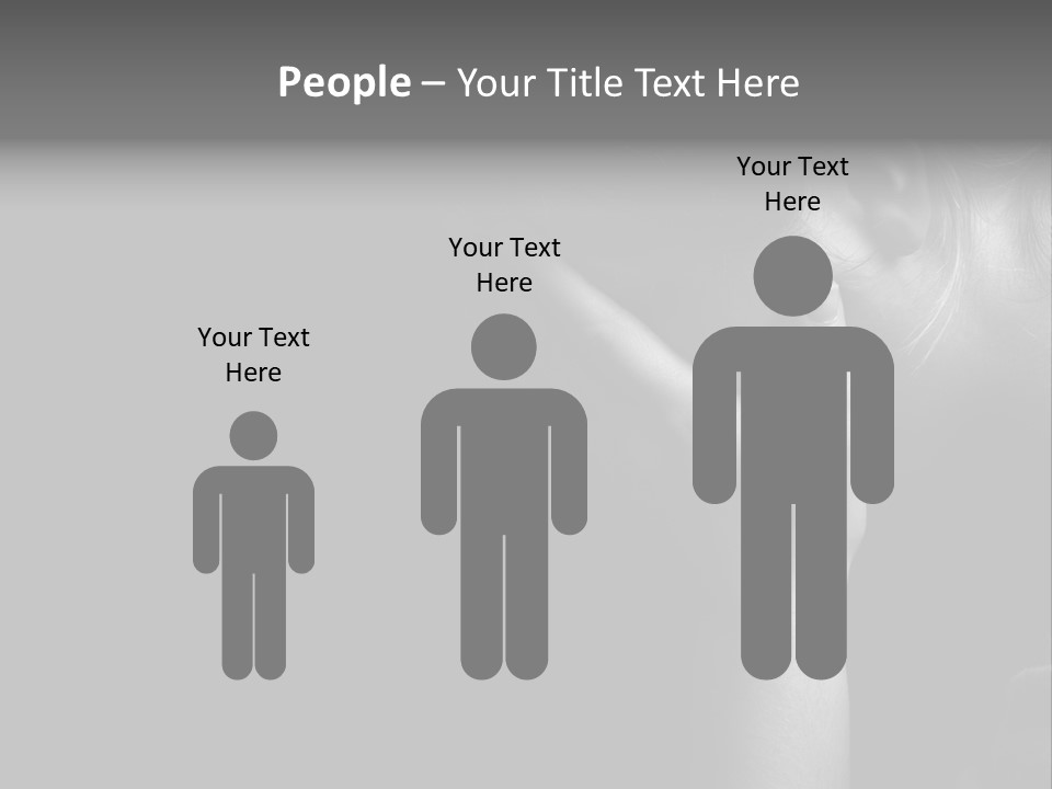 Conditioner Power Unit PowerPoint Template
