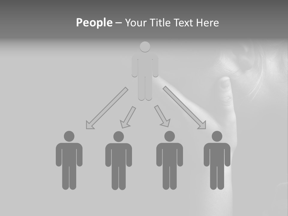 Conditioner Power Unit PowerPoint Template