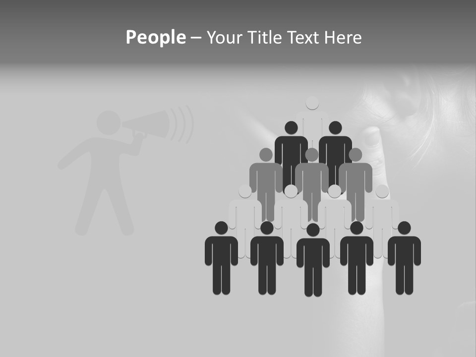Conditioner Power Unit PowerPoint Template