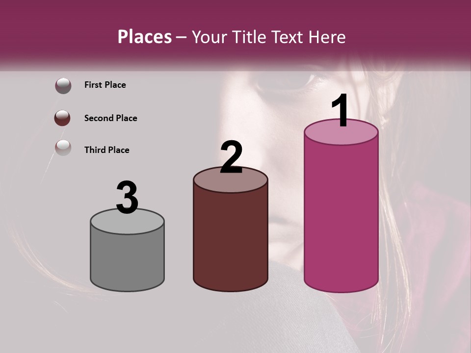 Part Ventilation Supply PowerPoint Template