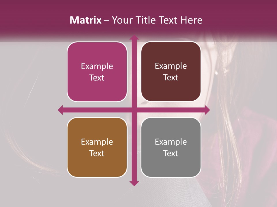 Part Ventilation Supply PowerPoint Template