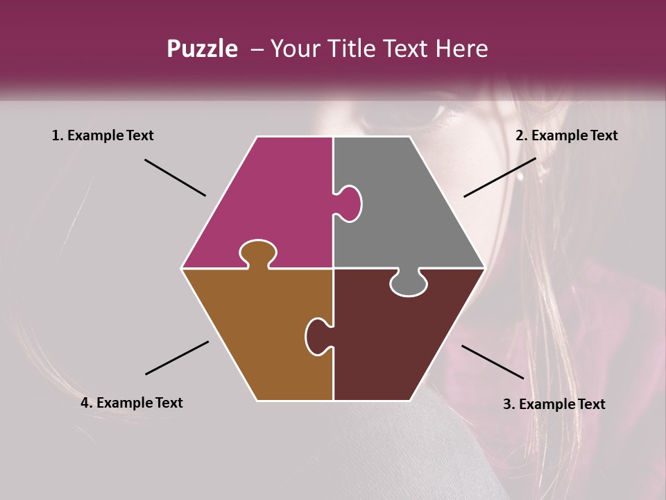 Part Ventilation Supply PowerPoint Template