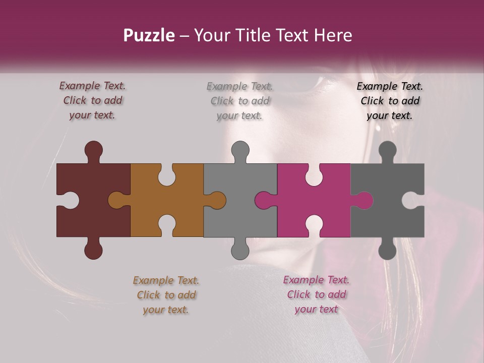 Part Ventilation Supply PowerPoint Template