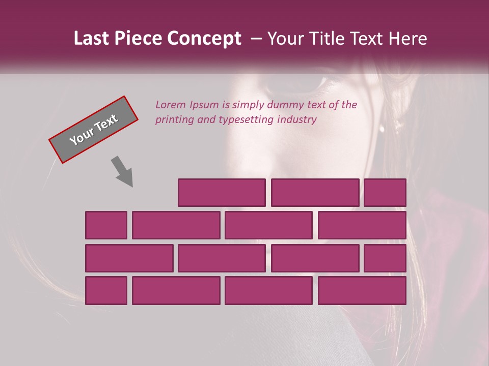 Part Ventilation Supply PowerPoint Template