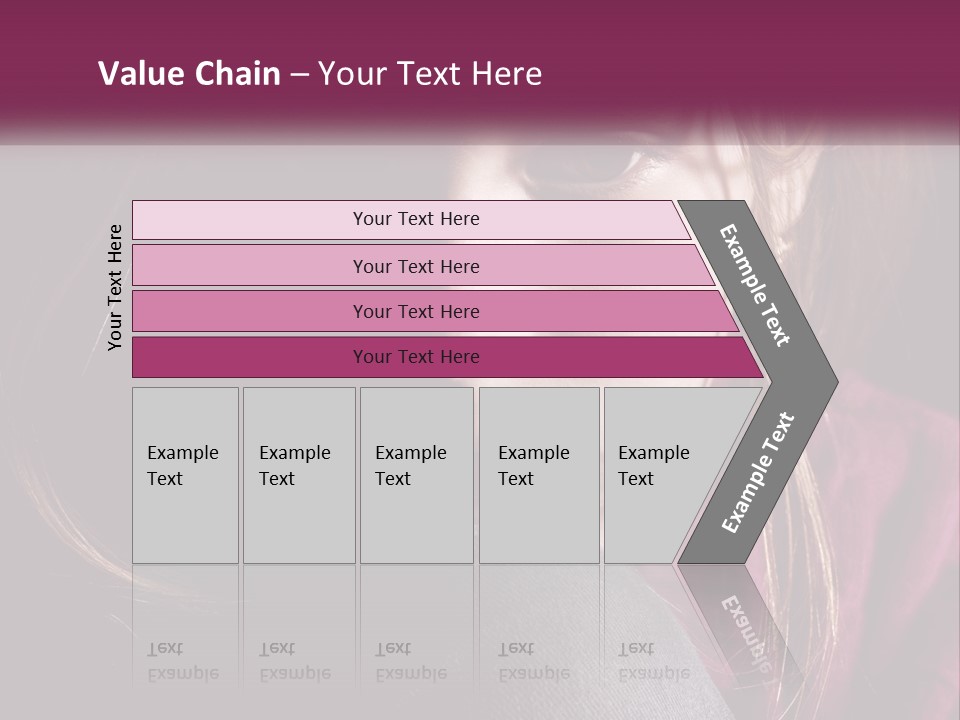 Part Ventilation Supply PowerPoint Template